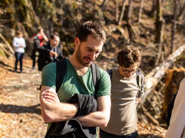 Walensee Hike ETH-ITS